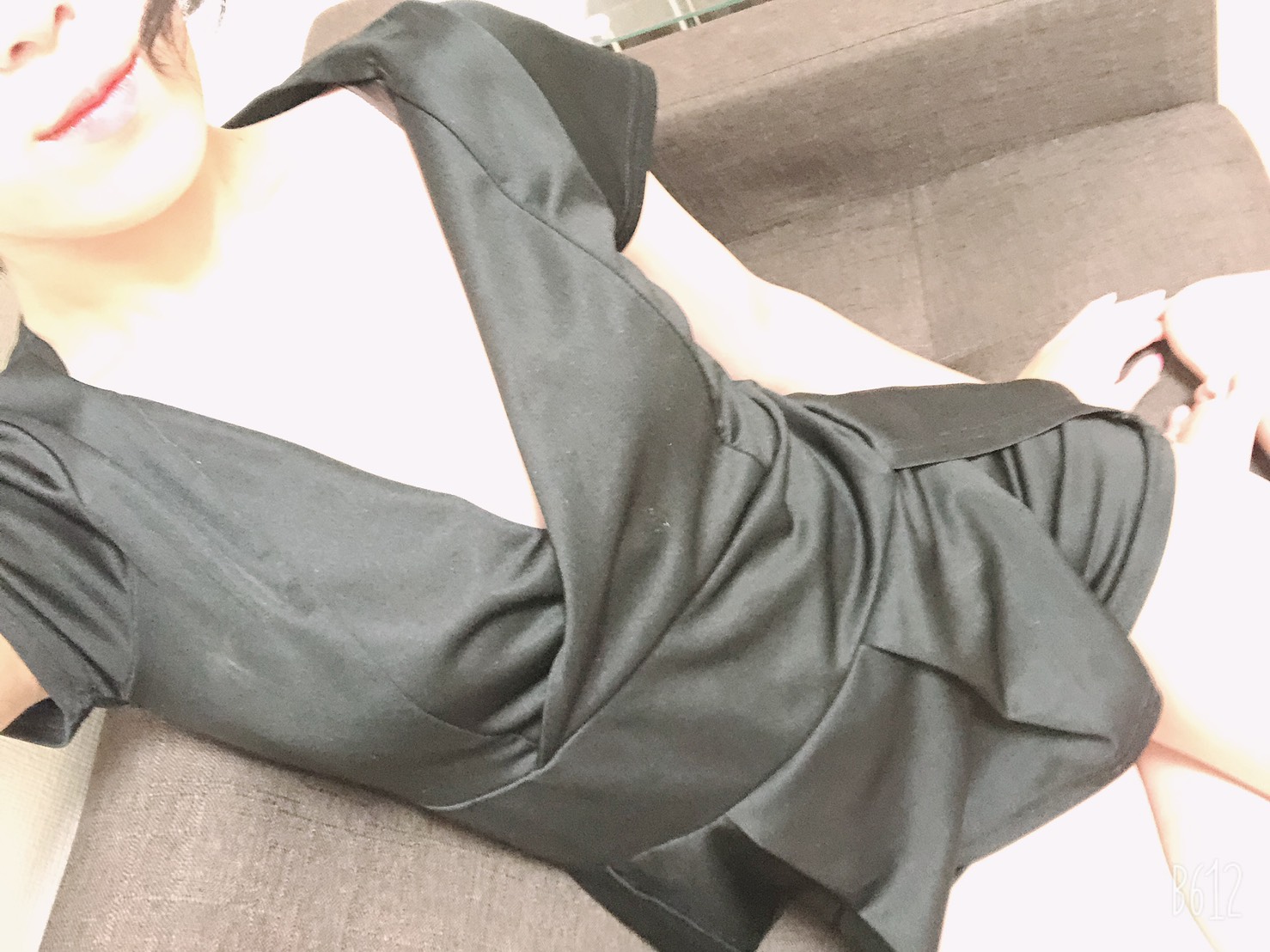 昨日のお礼♡
