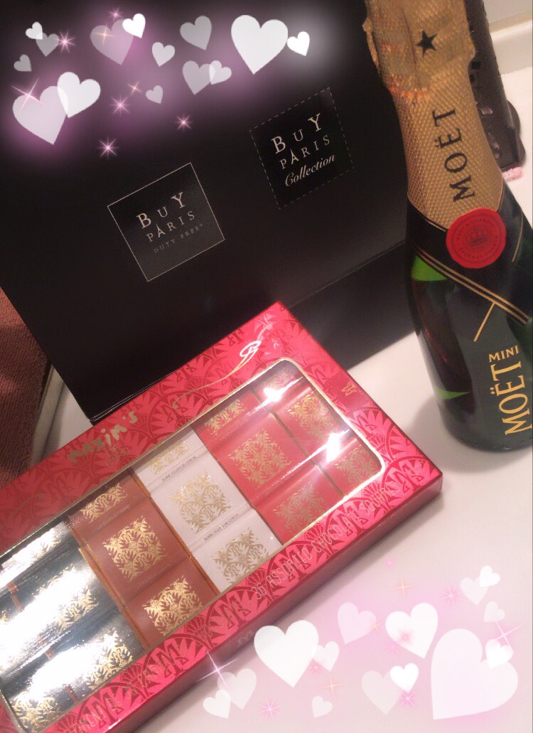 初日♡ありがとうございます♡
