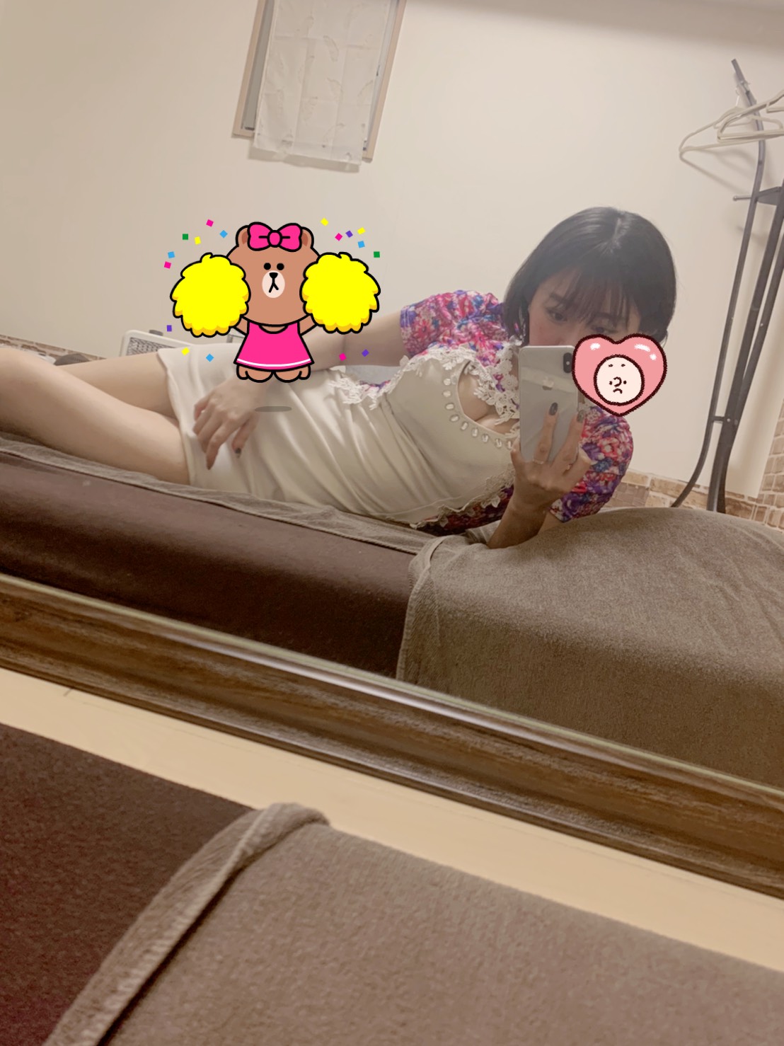 らすと出勤🐰💖