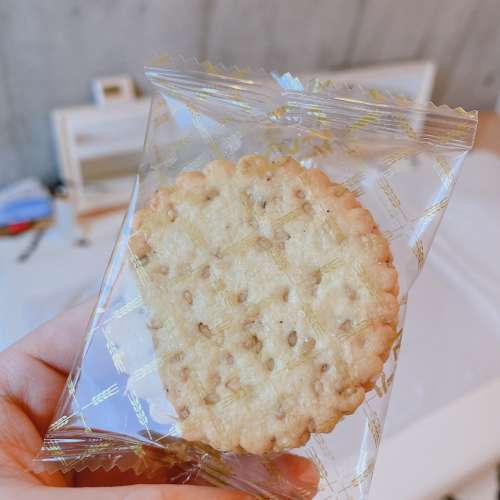 ꒰ 正面はレアだね ꒱